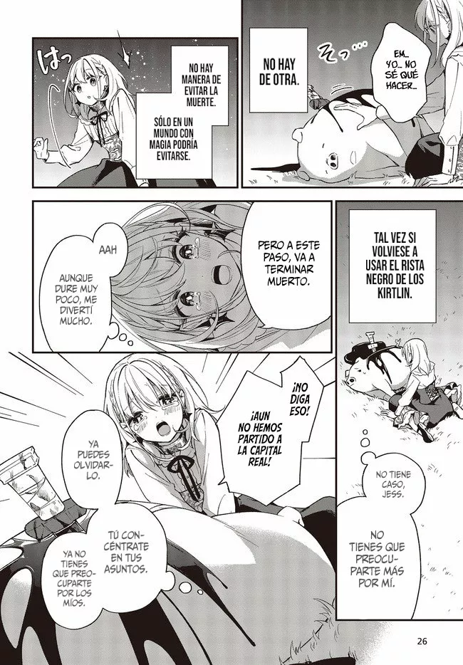 Página 25 del Manga