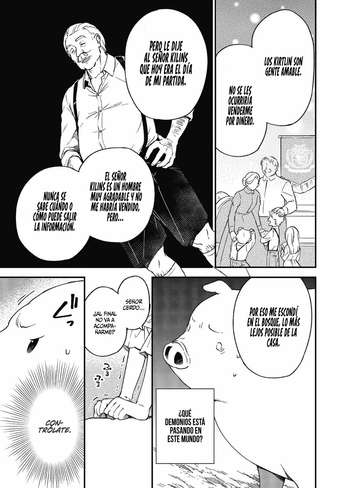 Página 24 del Manga