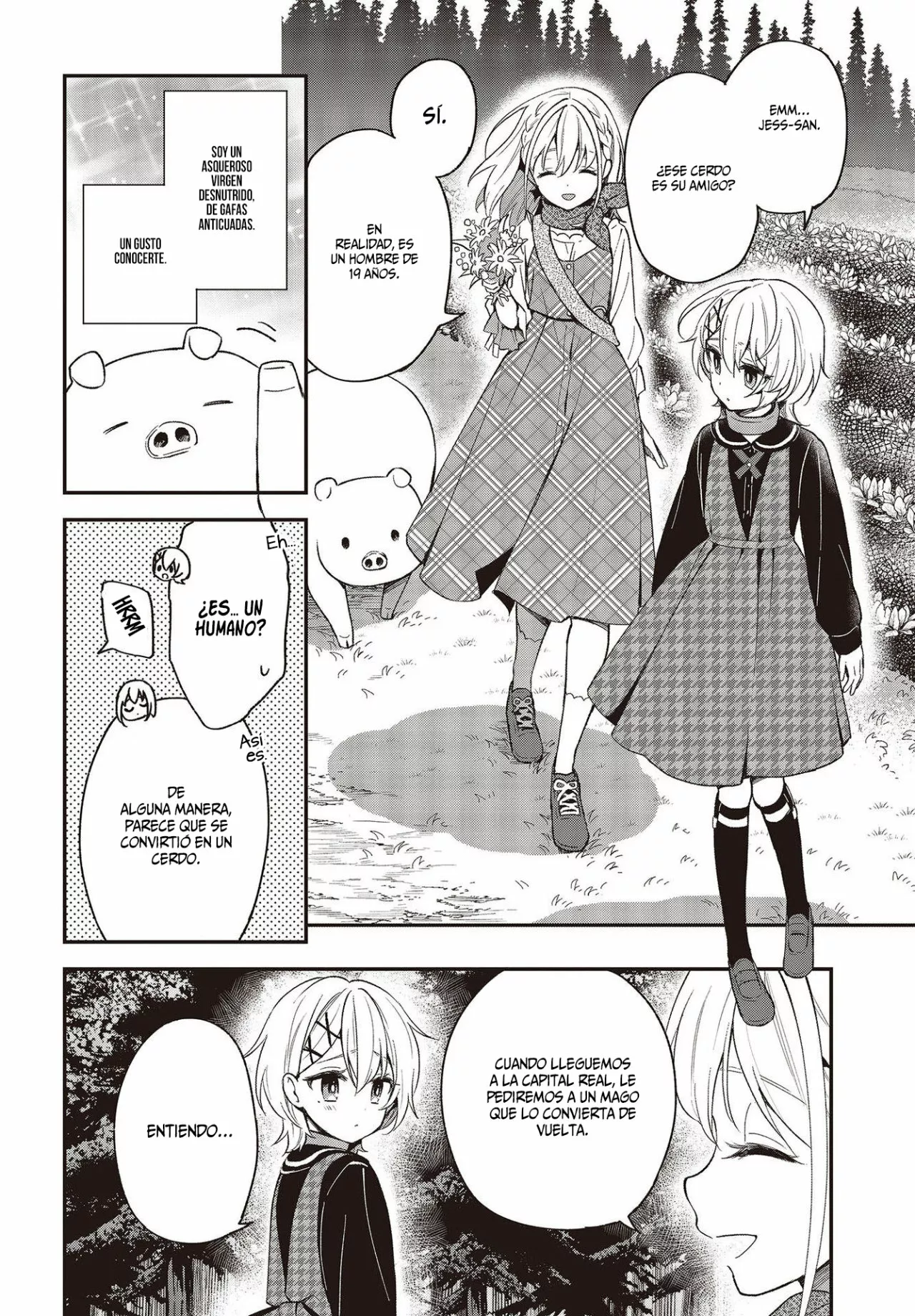 Página 24 del Manga