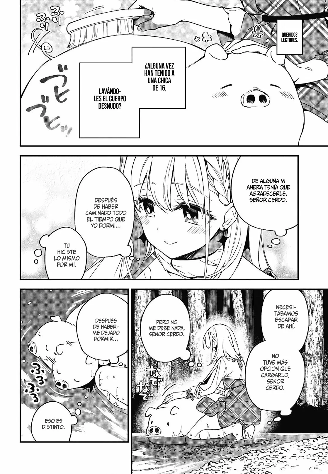 Página 25 del Manga