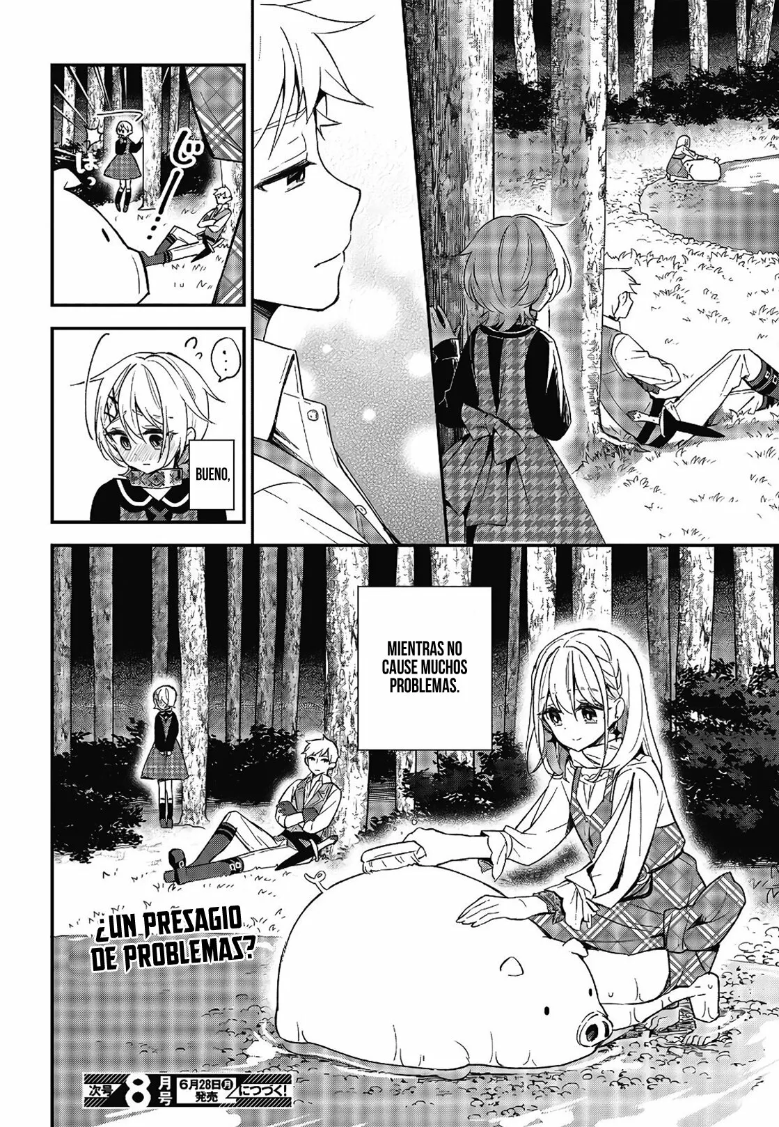 Página 27 del Manga
