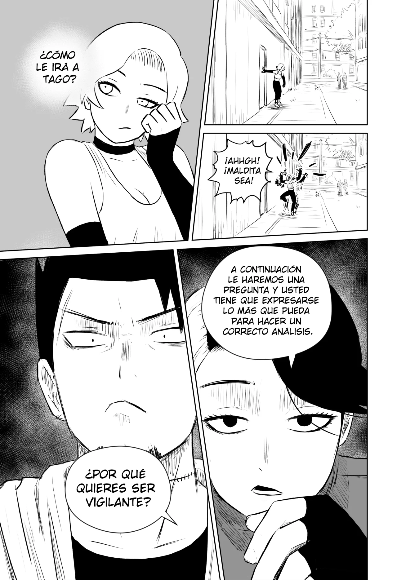 Página 15 del Manga