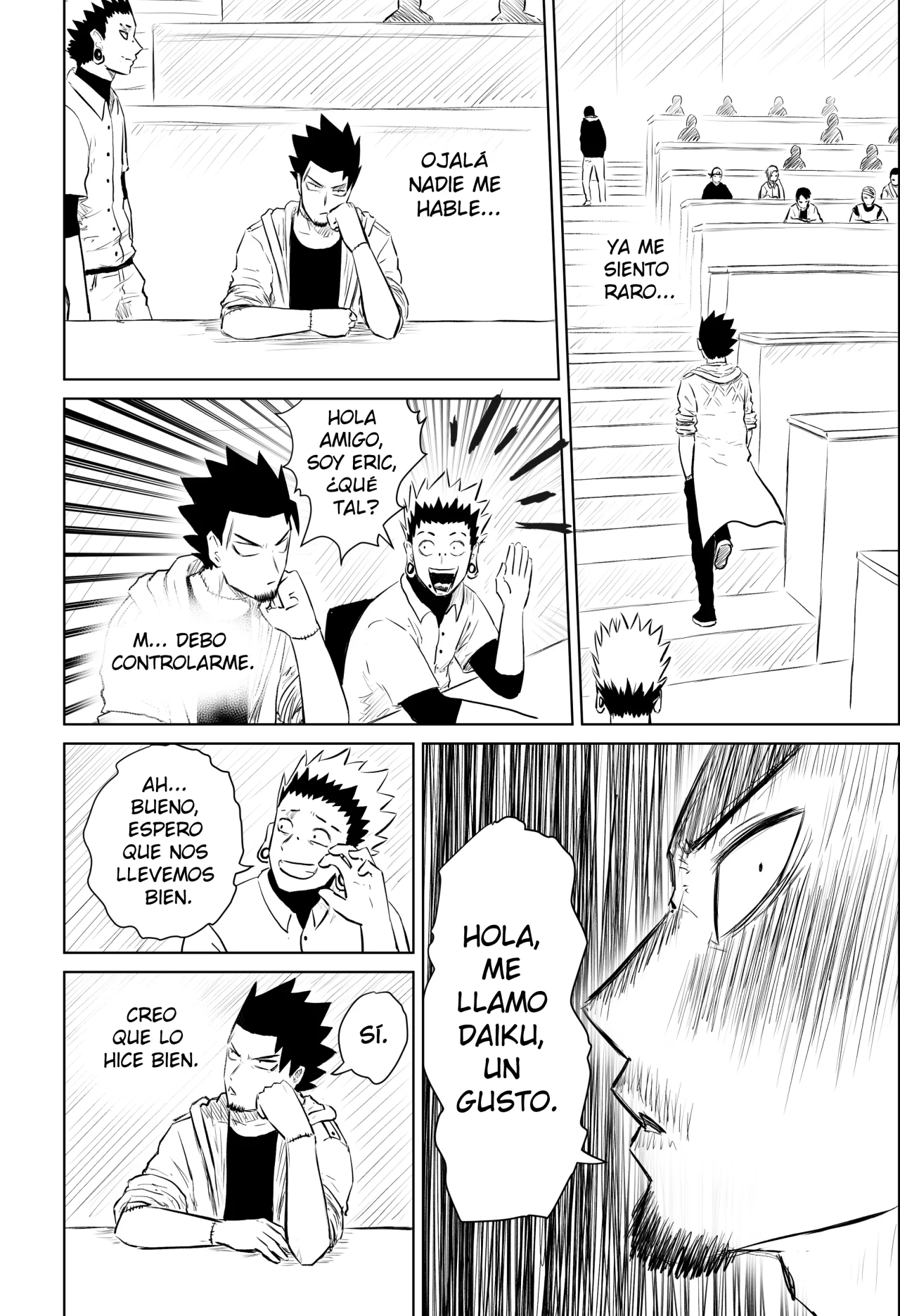 Página 24 del Manga