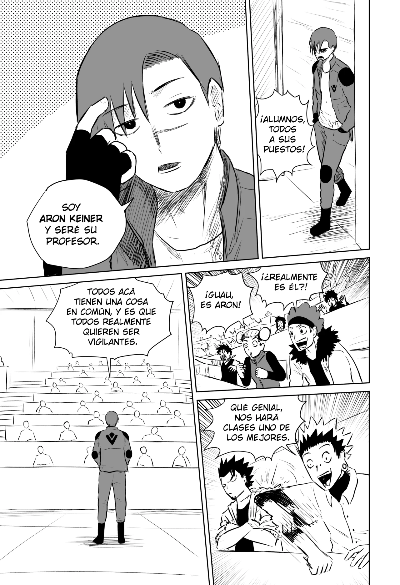 Página 25 del Manga