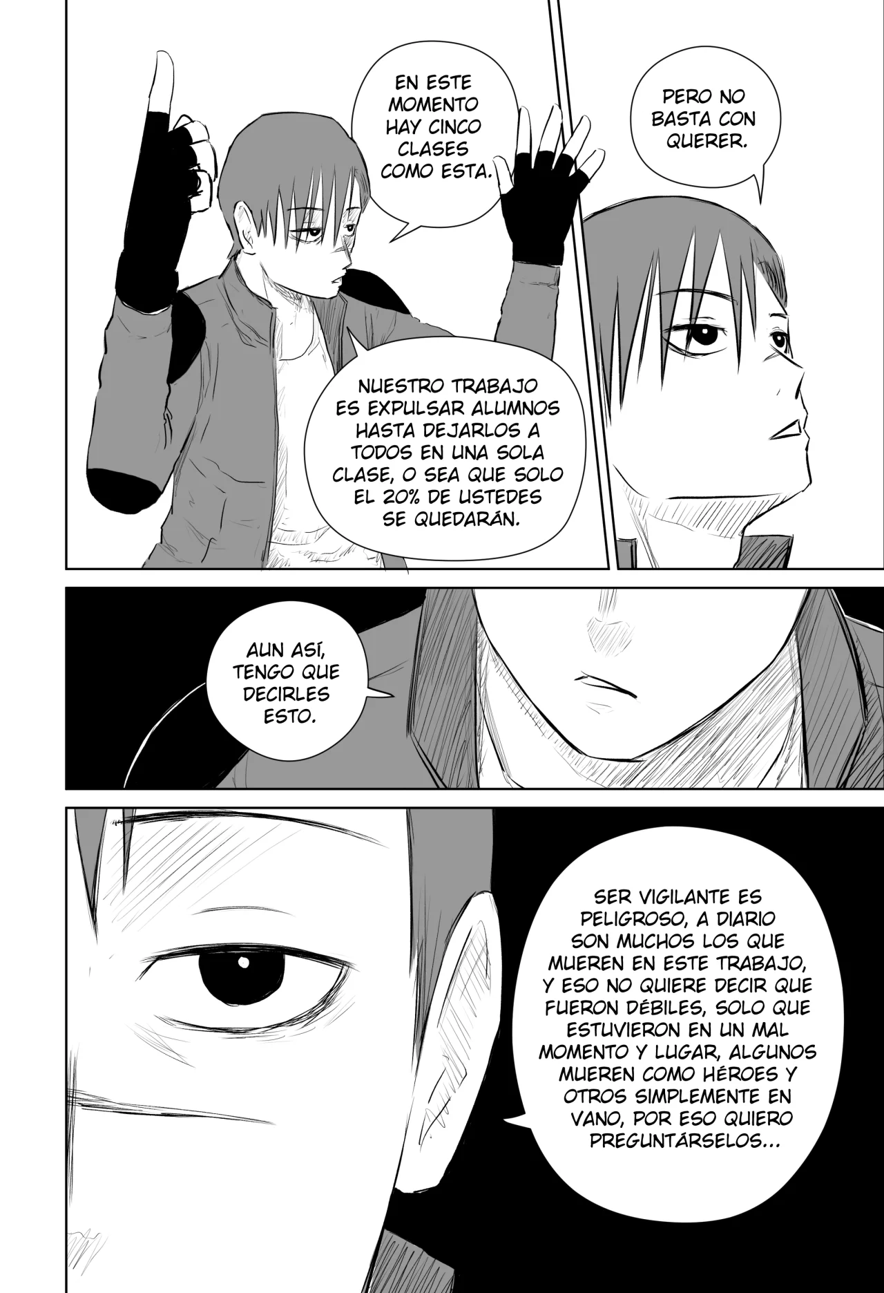 Página 26 del Manga