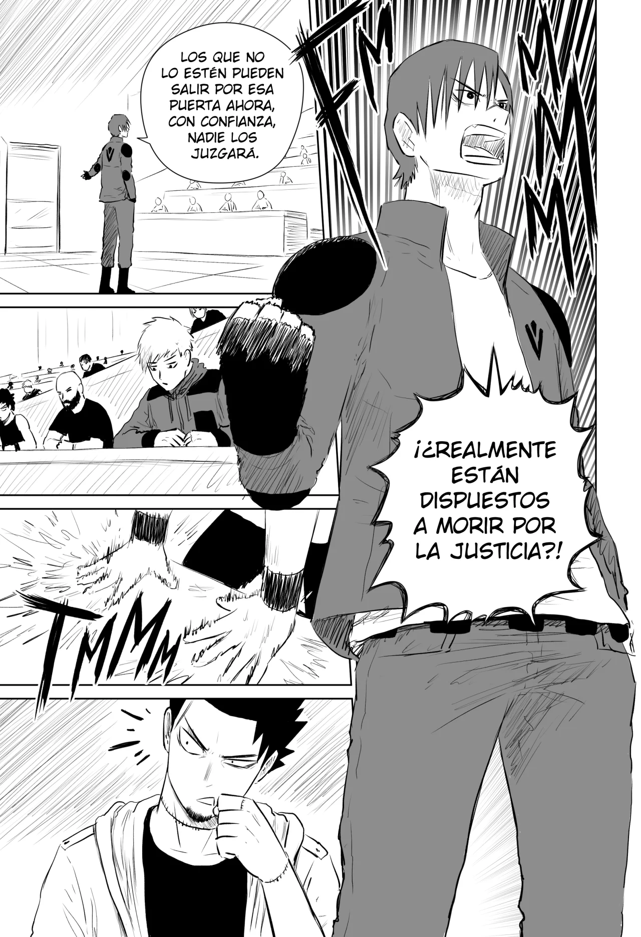 Página 27 del Manga