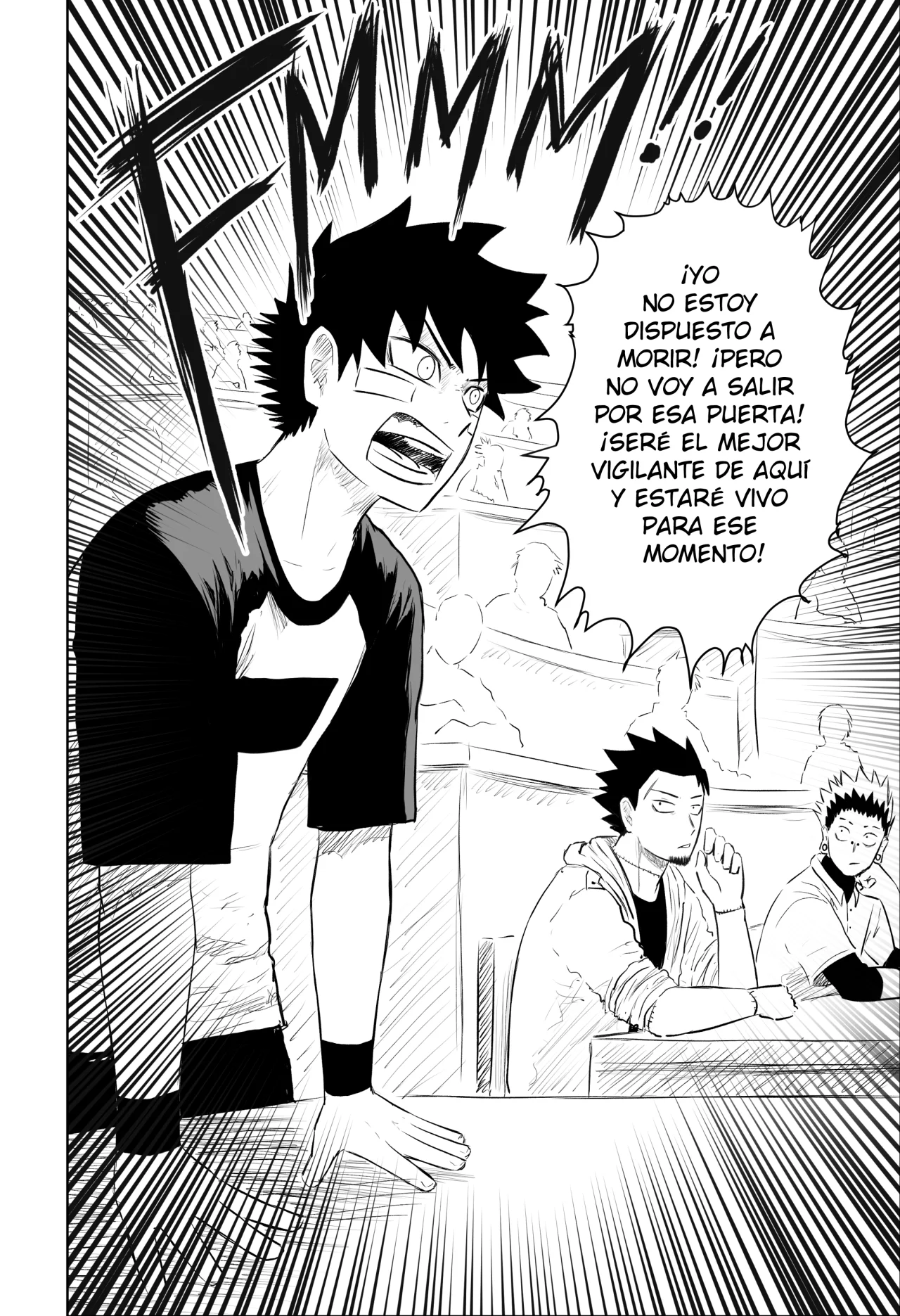 Página 28 del Manga