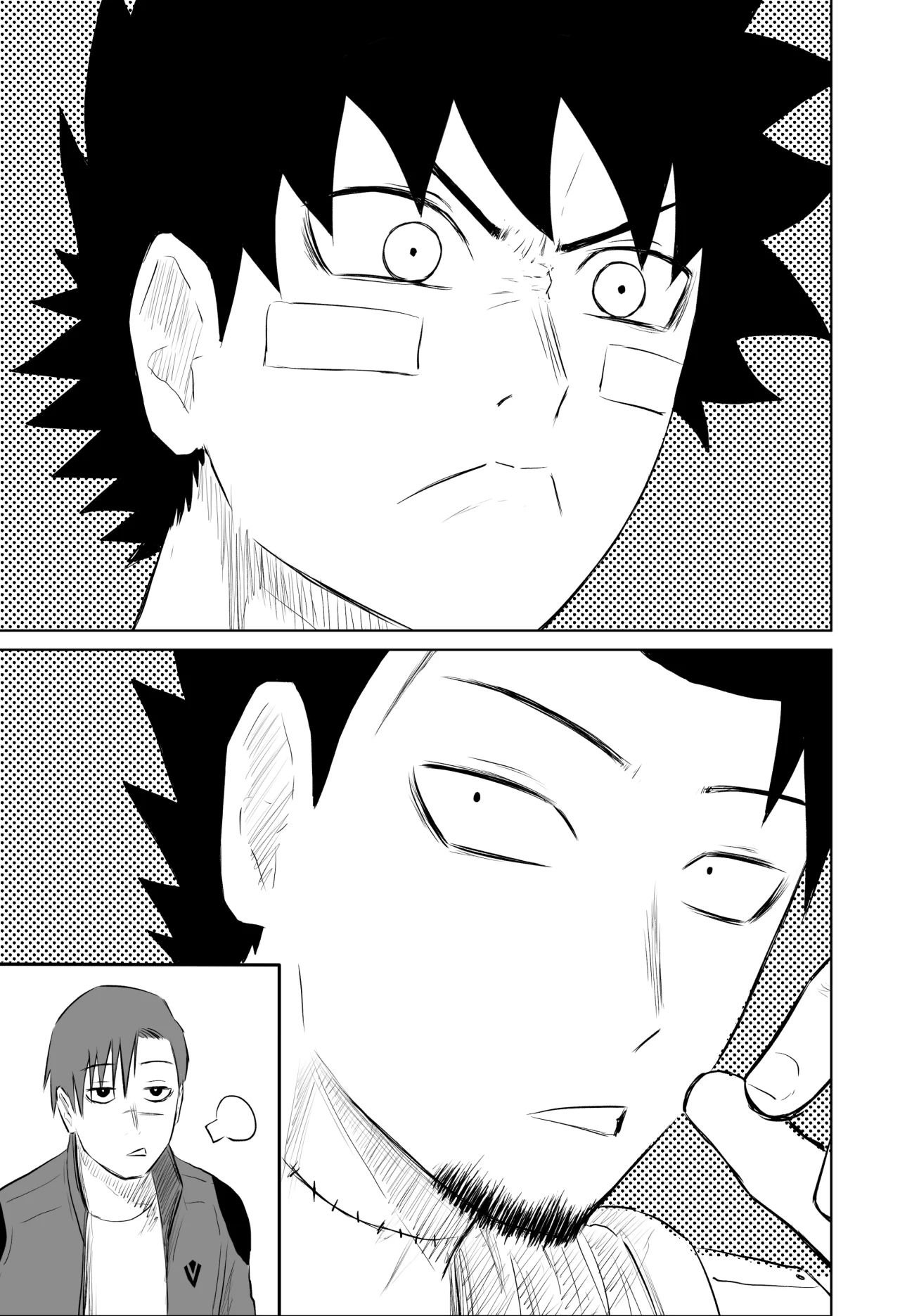 Página 29 del Manga