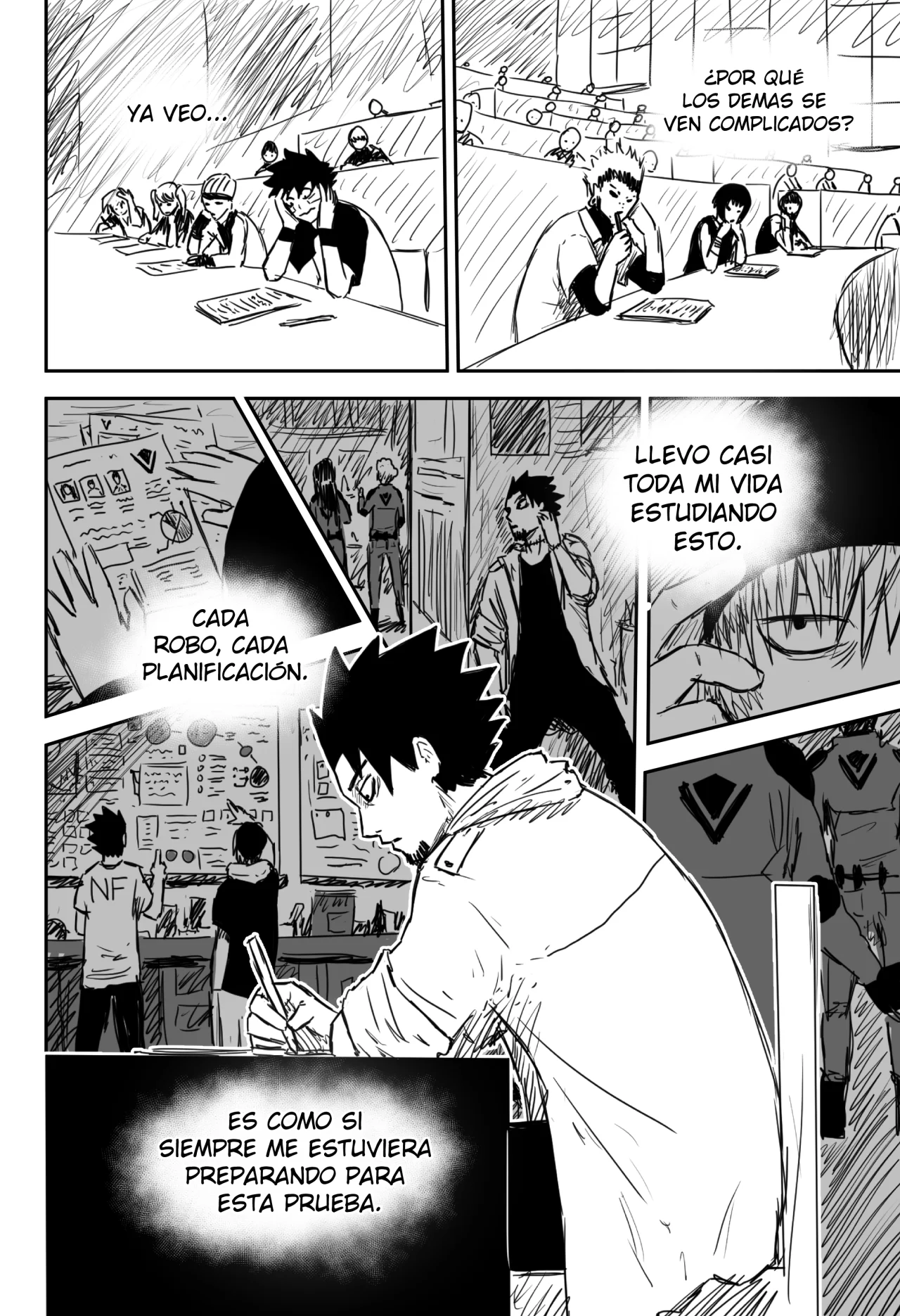 Página 10 del Manga