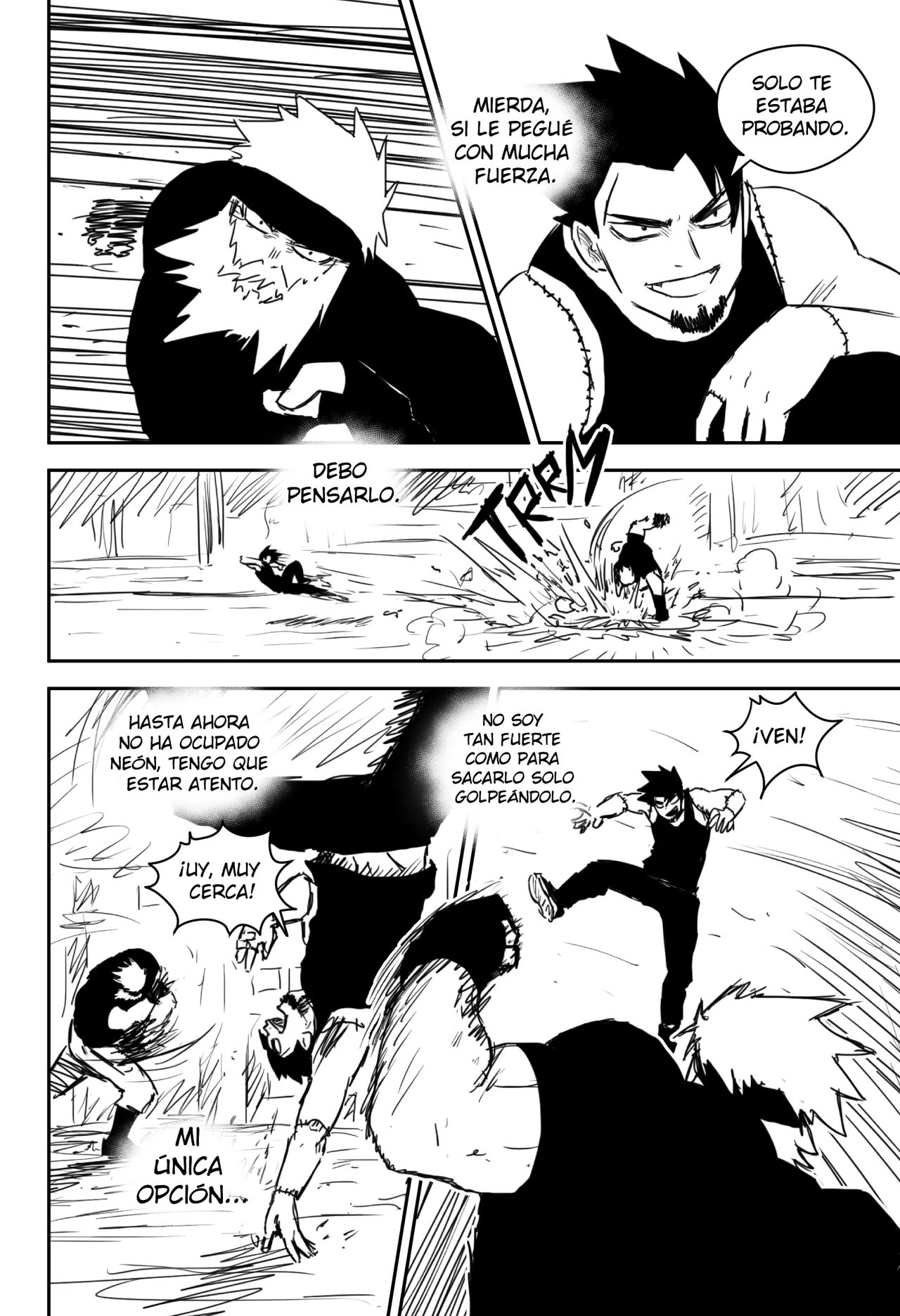 Página 24 del Manga