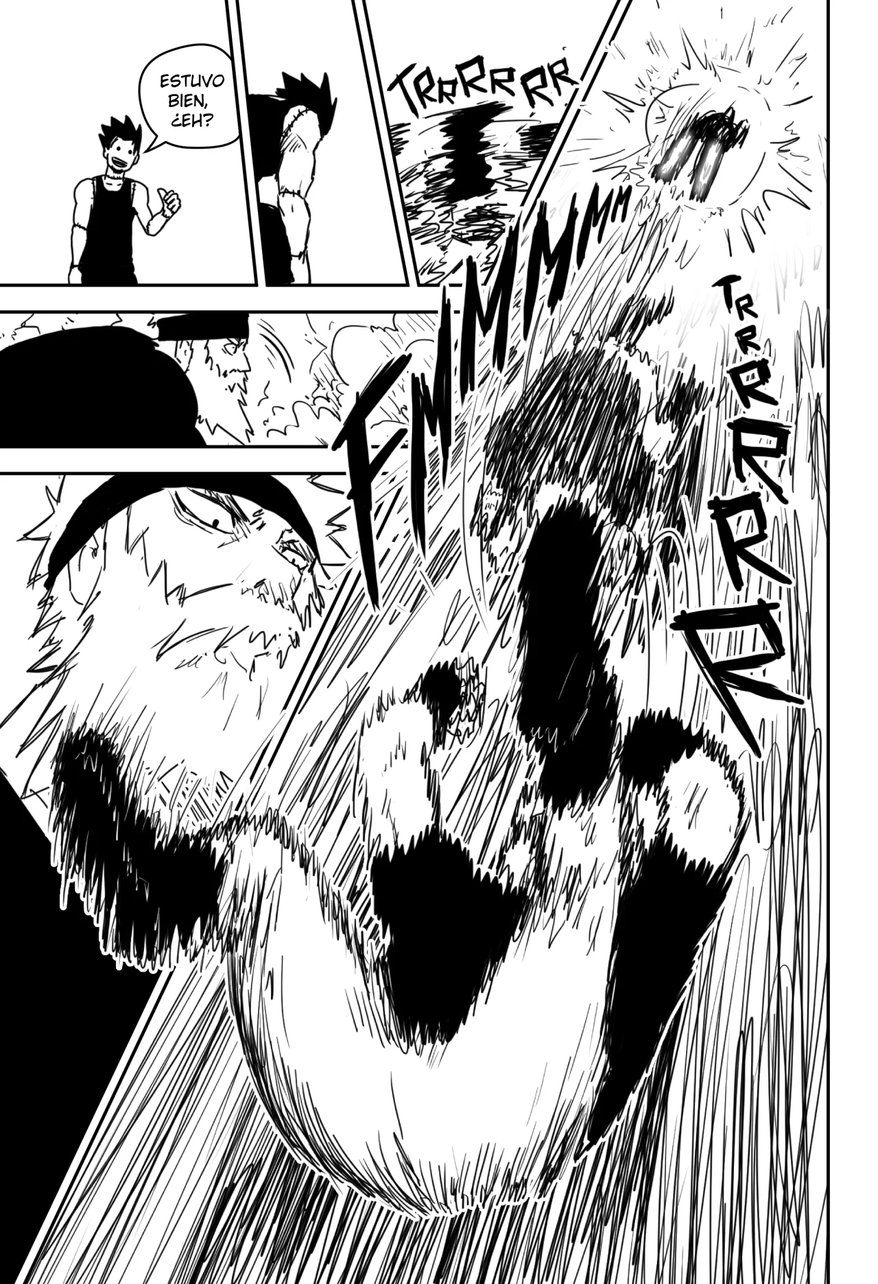 Página 29 del Manga