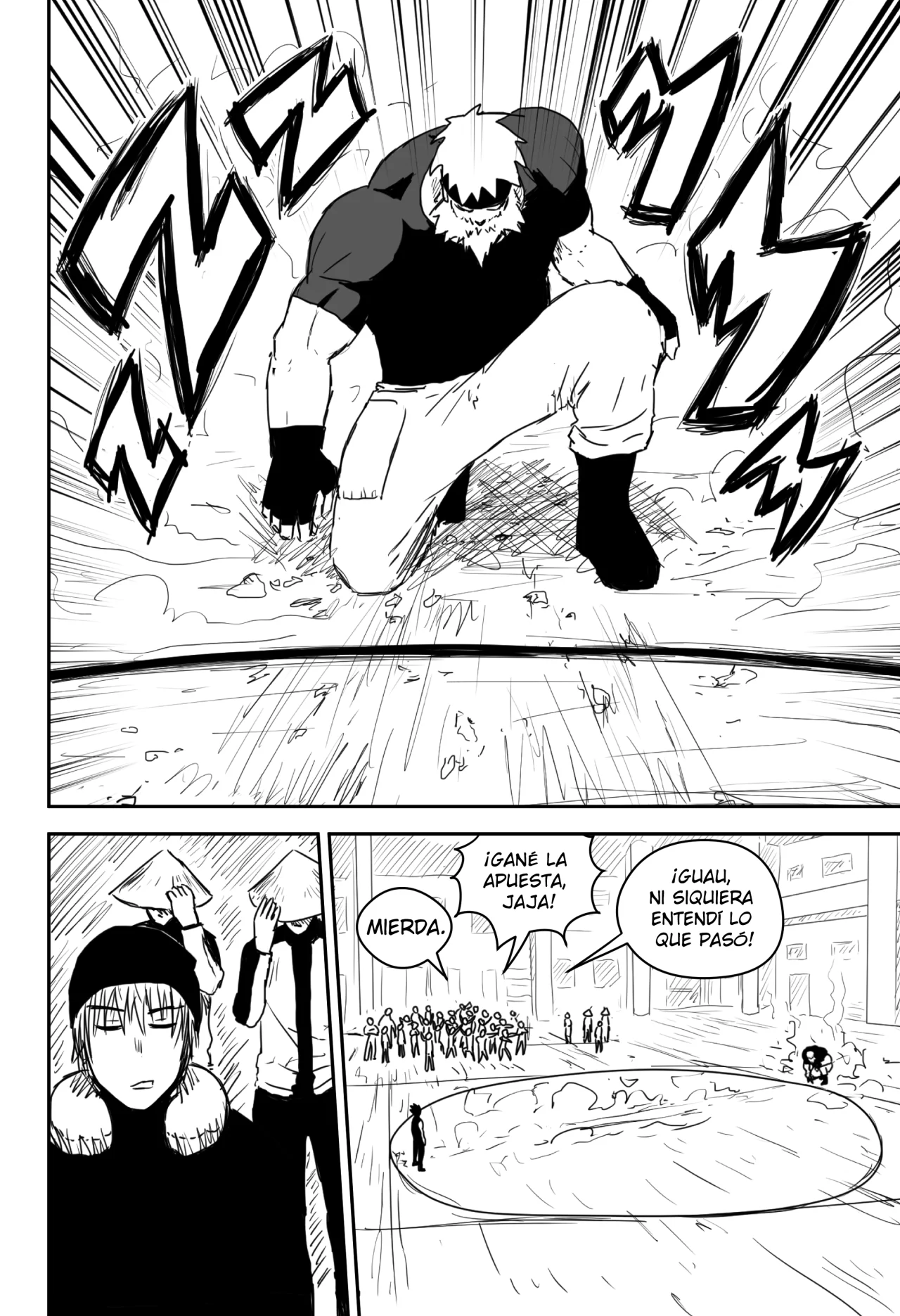 Página 30 del Manga