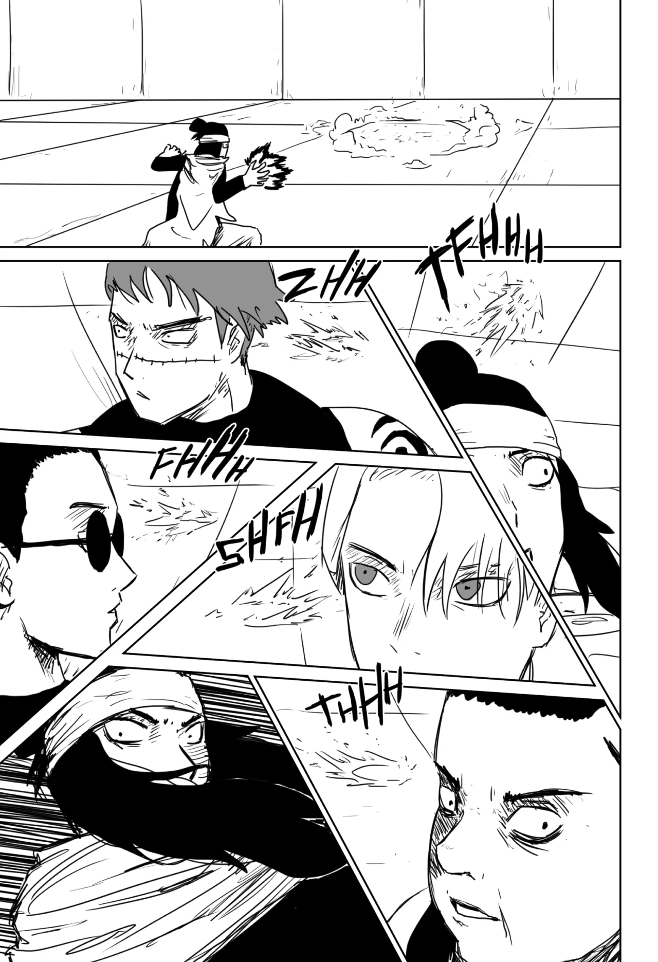 Página 26 del Manga