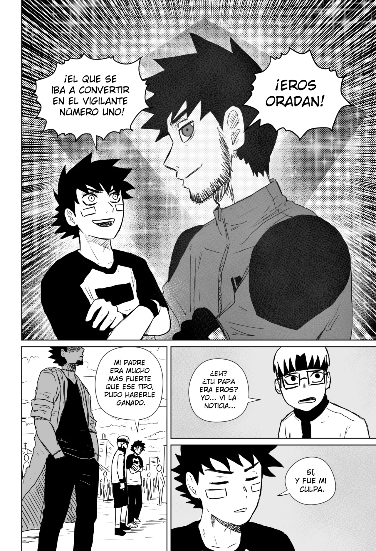 Página 12 del Manga