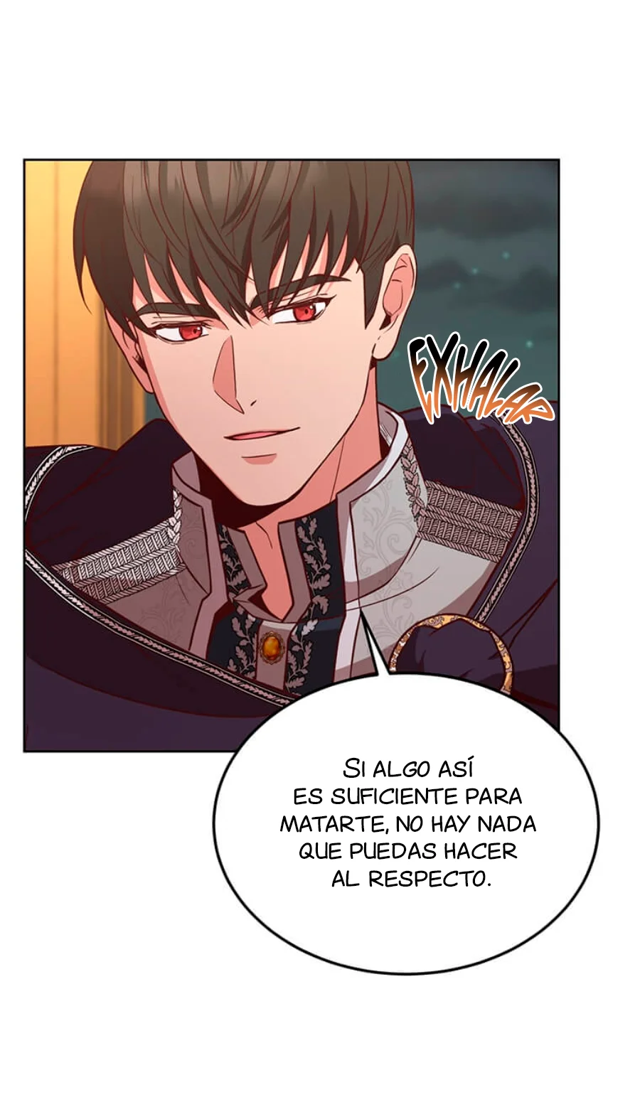 Página 27 del Manga