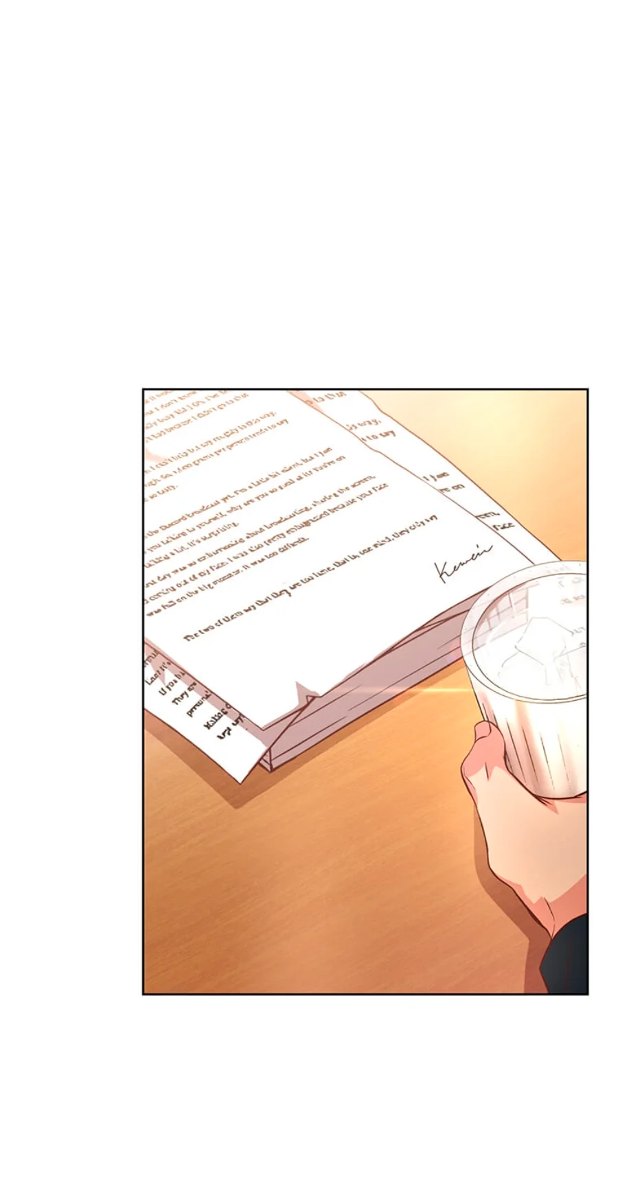 Página 50 del Manga