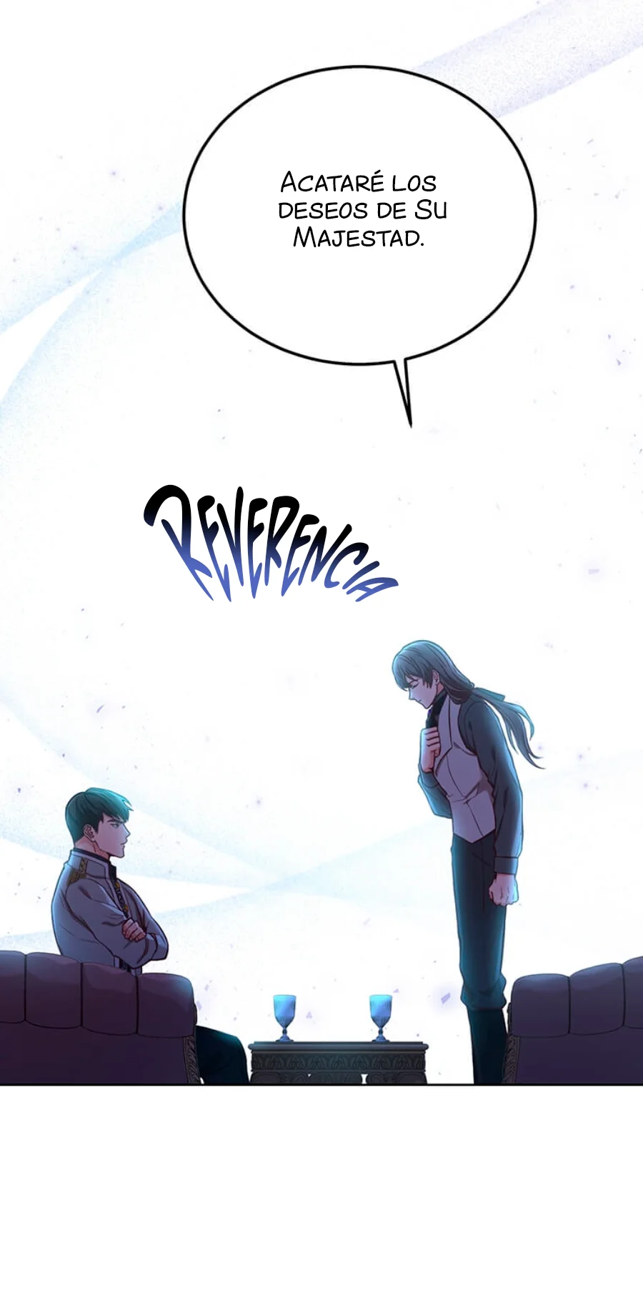 Página 61 del Manga