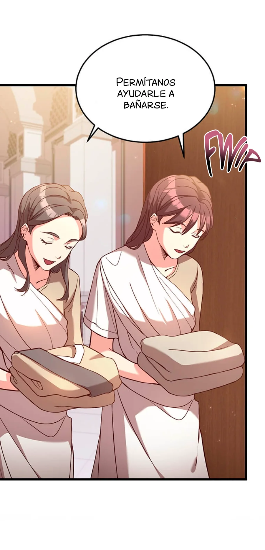 Página 77 del Manga