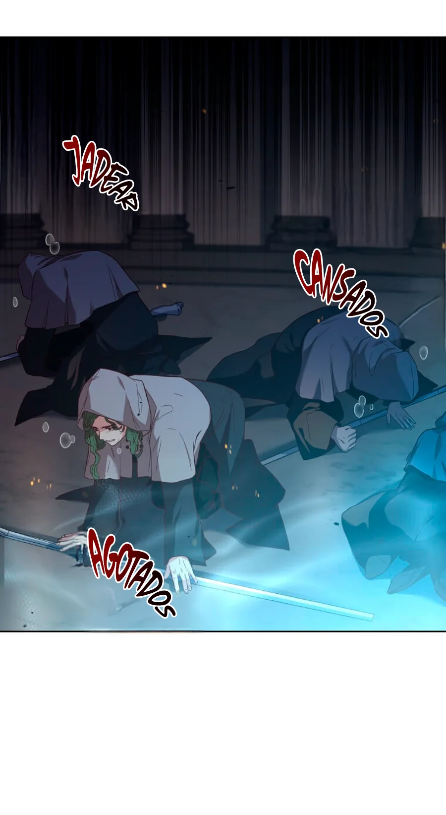 Página 60 del Manga