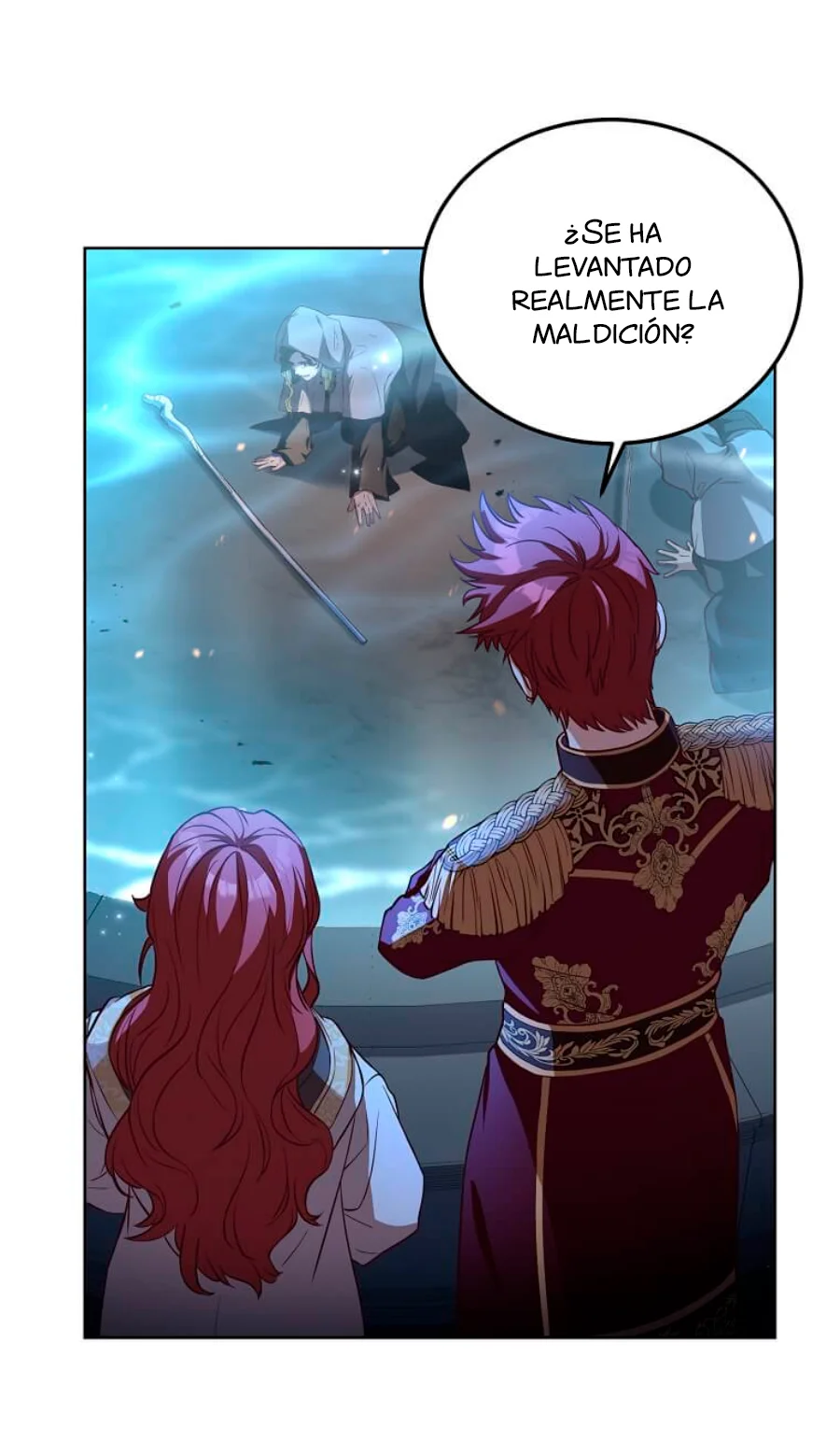 Página 61 del Manga