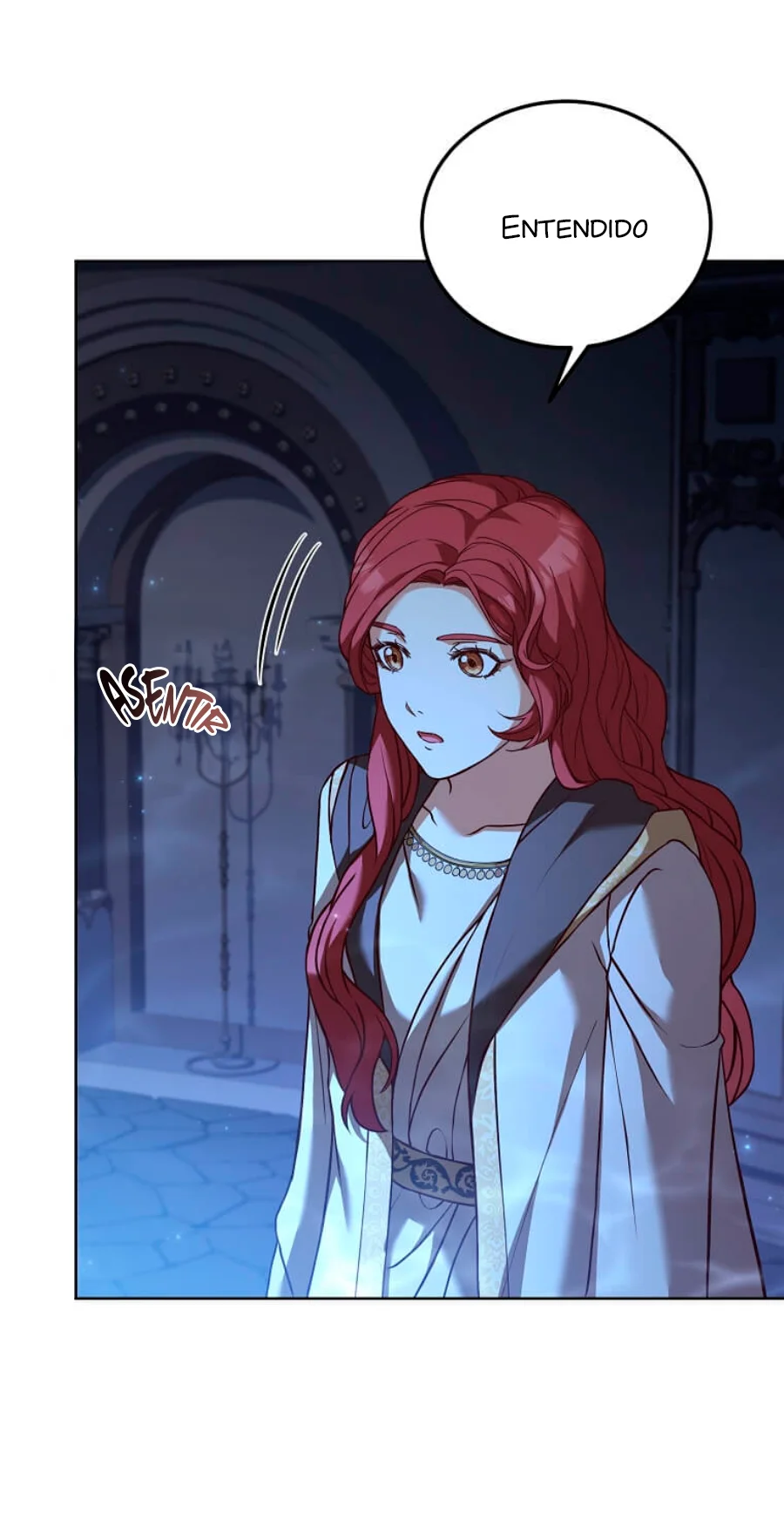 Página 71 del Manga