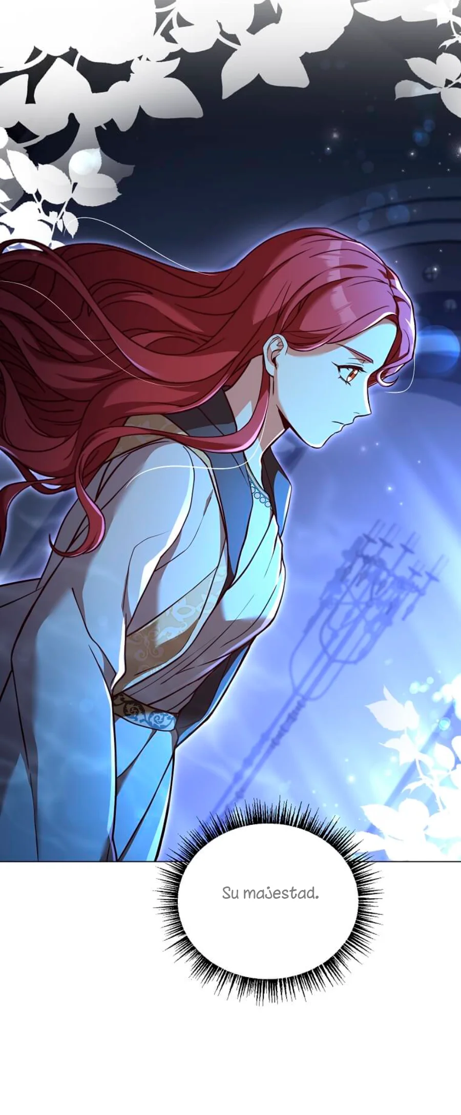 Página 75 del Manga