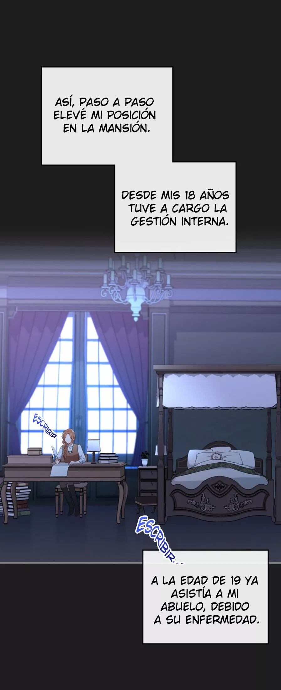 Página 38 del Manga