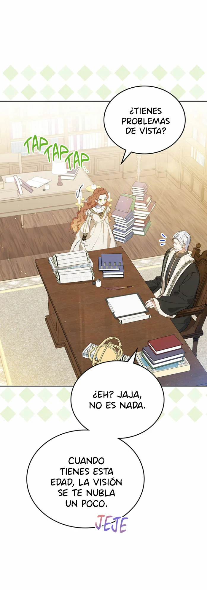 Página 32 del Manga