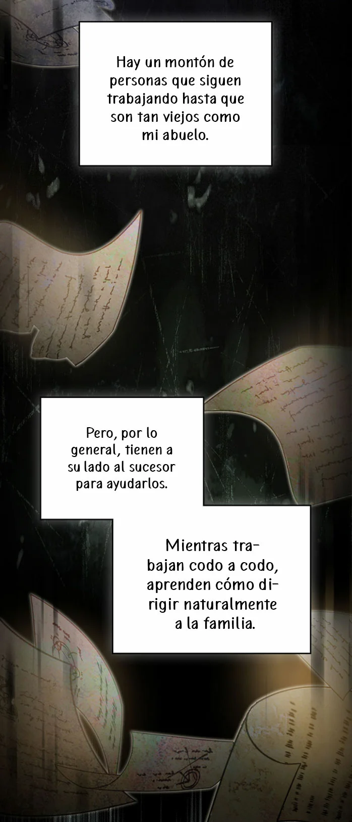 Página 45 del Manga
