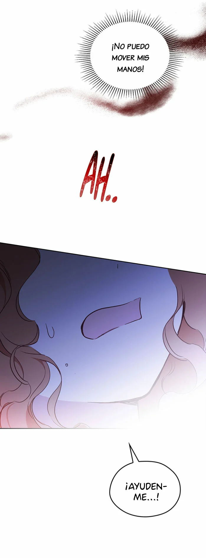 Página 74 del Manga