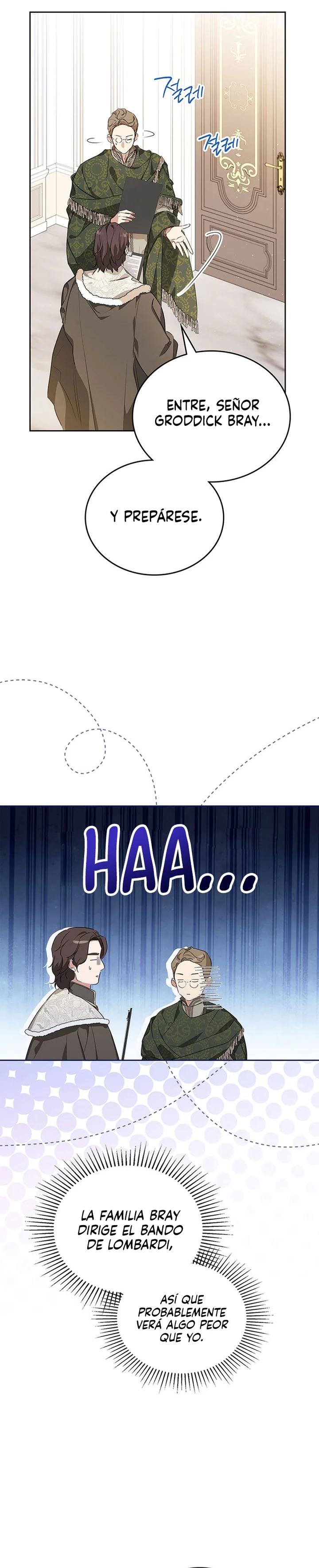 Página 29 del Manga