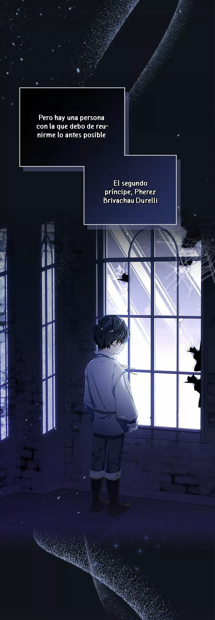 Página 74 del Manga