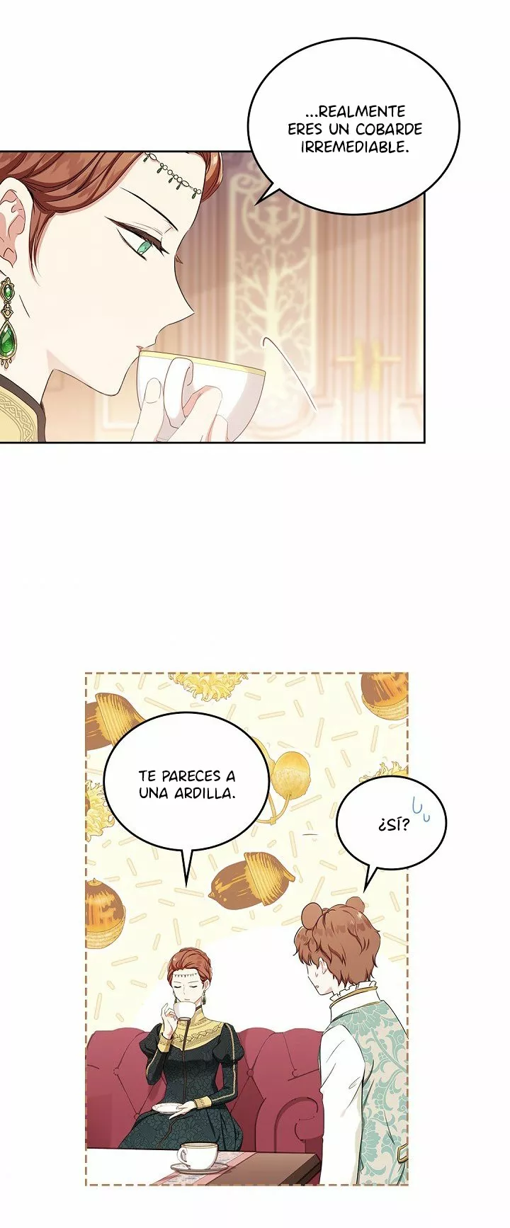 Página 45 del Manga