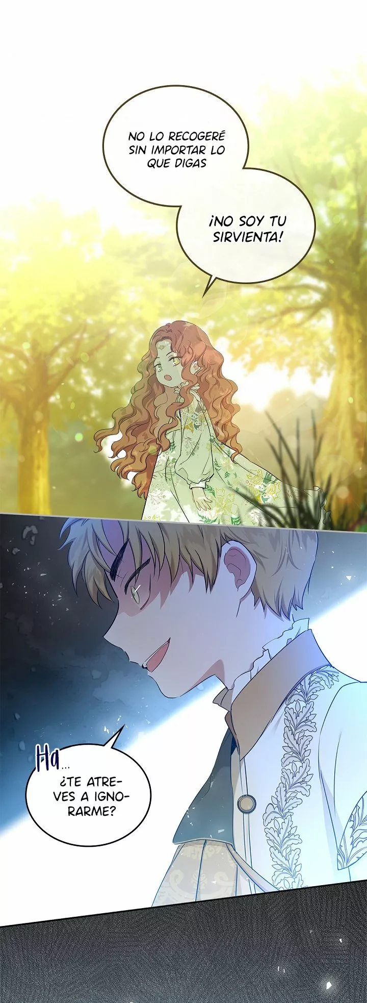 Página 52 del Manga