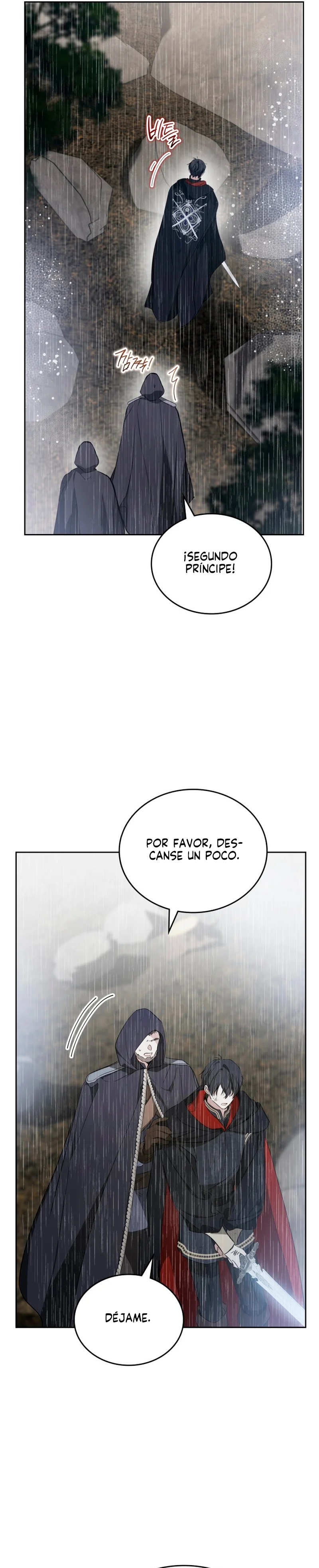 Página 29 del Manga