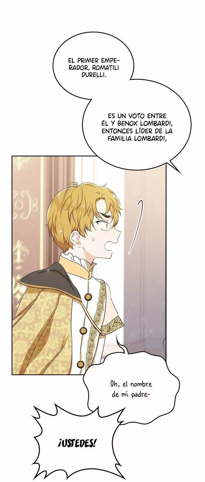 Página 50 del Manga