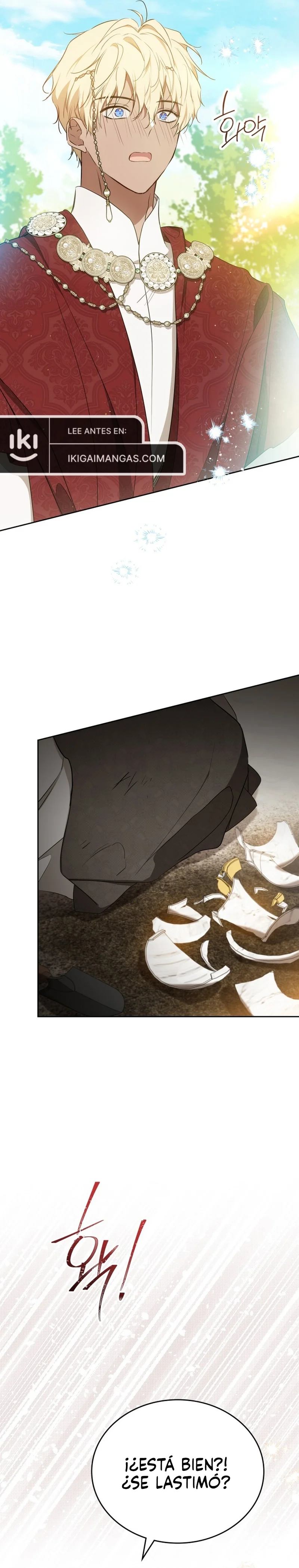 Página 33 del Manga