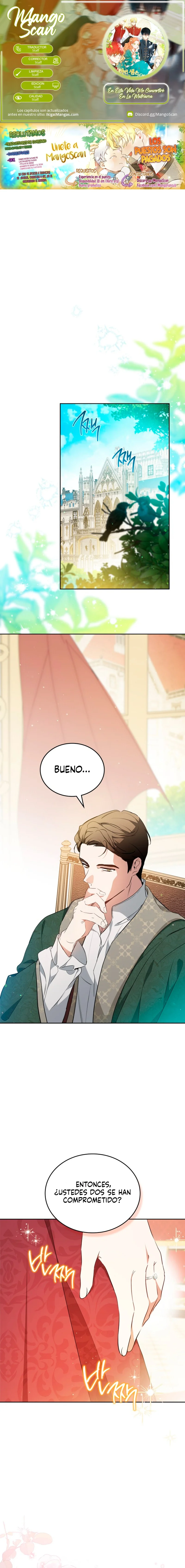 Página 1 del Manga