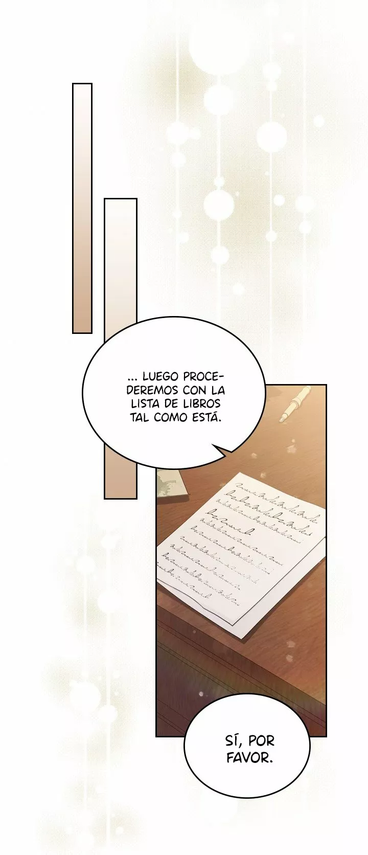 Página 65 del Manga