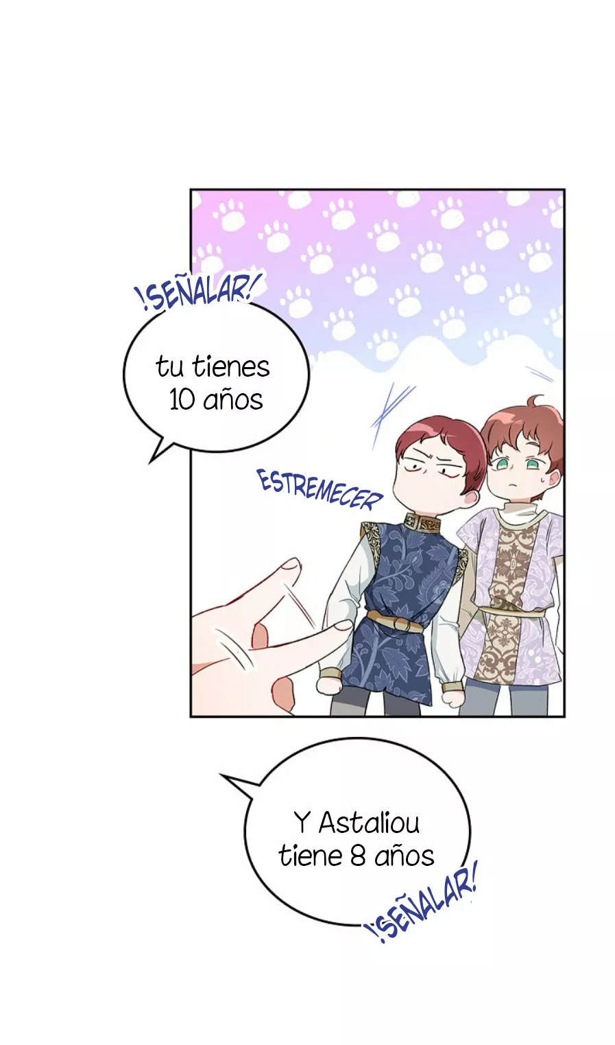 Página 39 del Manga