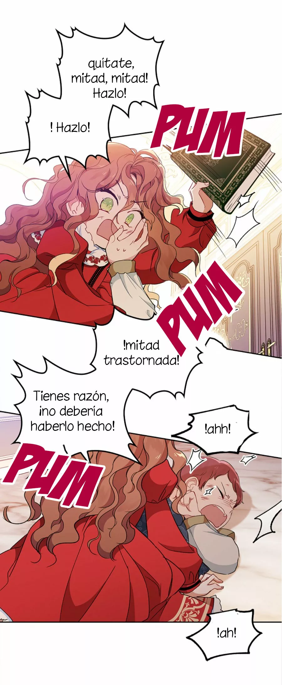 Página 63 del Manga