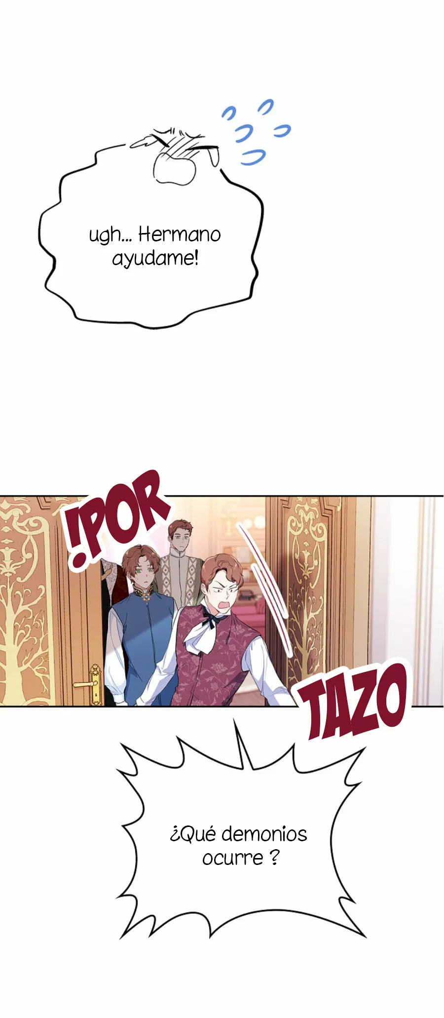 Página 67 del Manga