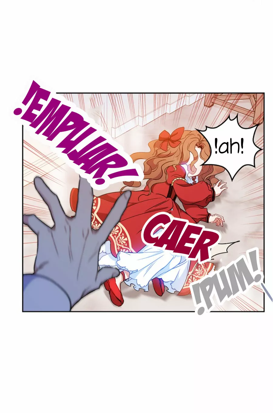 Página 71 del Manga