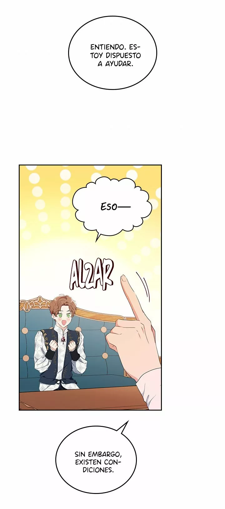 Página 45 del Manga