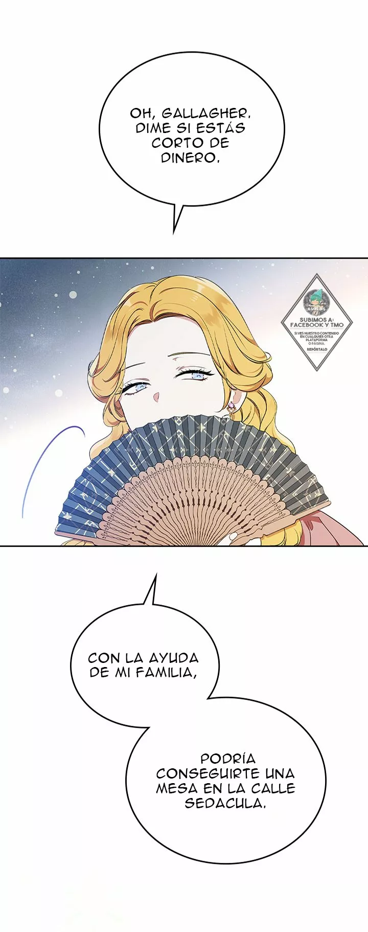 Página 56 del Manga