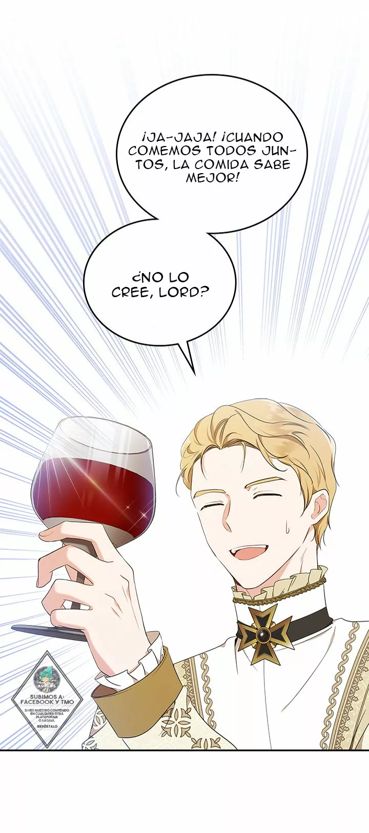 Página 66 del Manga