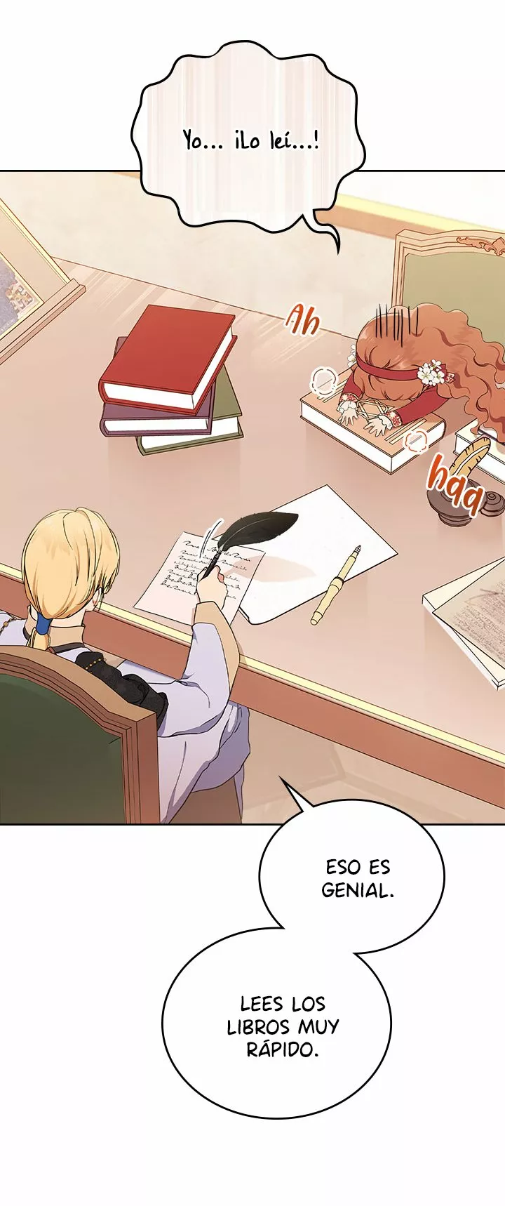 Página 45 del Manga