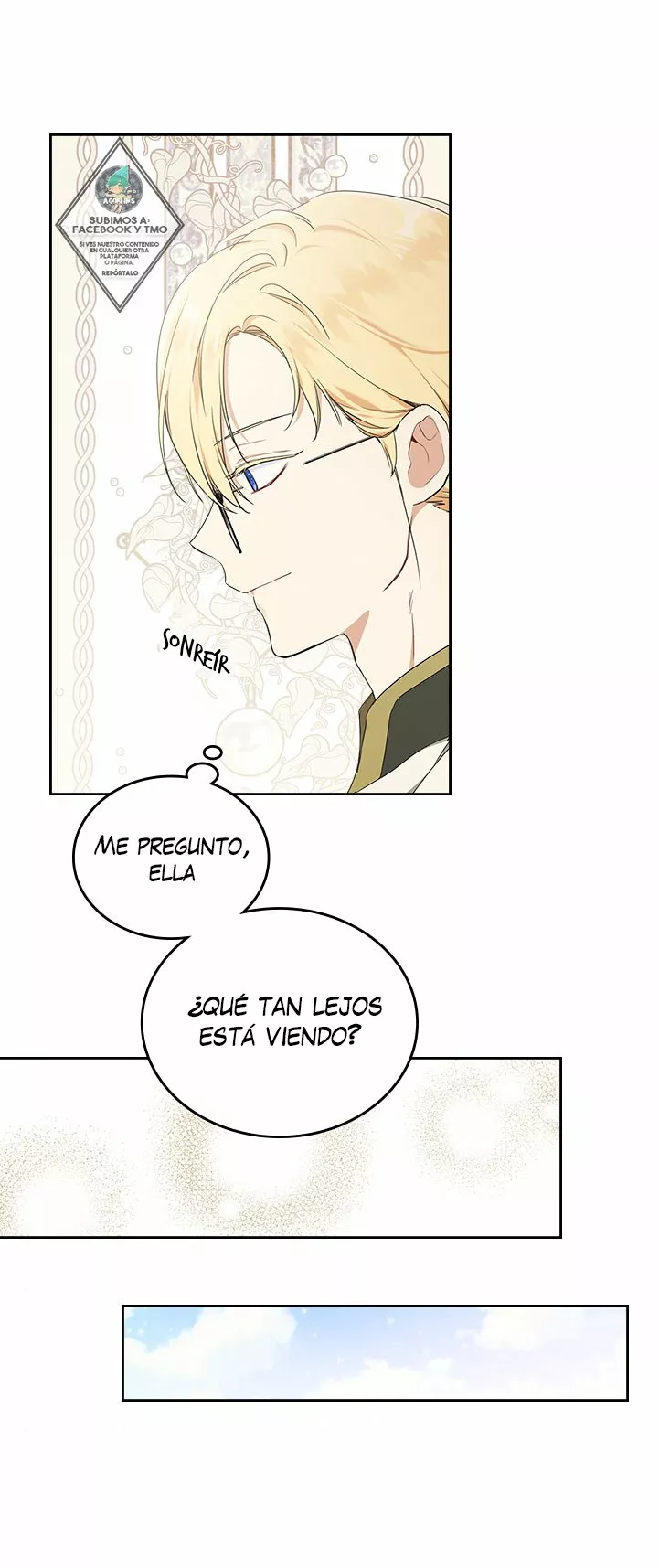 Página 61 del Manga