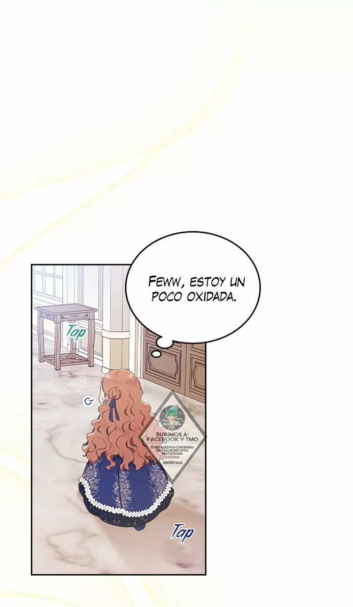 Página 71 del Manga