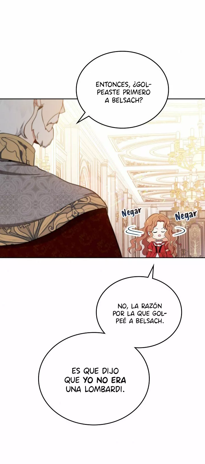 Página 31 del Manga